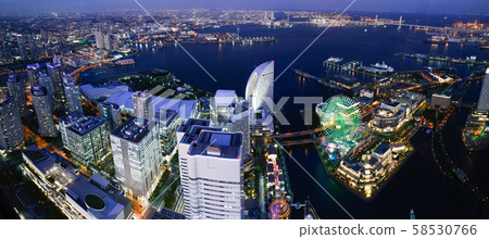 俯瞰港未來區 58530766