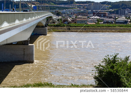 Tamagawa Mizui Typhoon No.19 2019 Tamagawa Mizui Typhoon No.19 2019 58530844