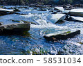 Upstate New York Salmon River 58531034