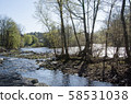 Upstate New York Salmon River 58531038