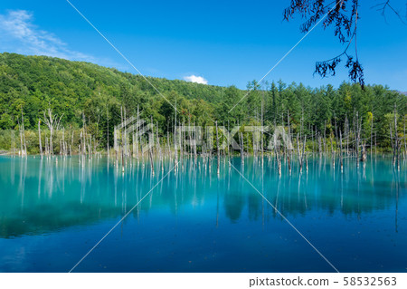 [北海道]藍塘和風景 58532563