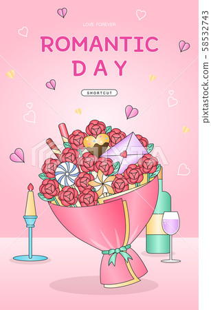 活動日漸變彈出窗口4 58532743