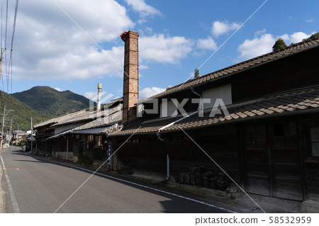 有田城市景觀 58532959