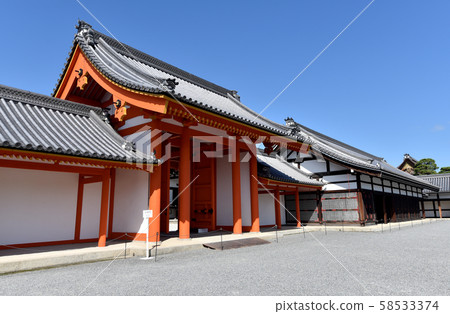京都皇宮Hibiyumon 京都皇宮Hibiyumon 58533374