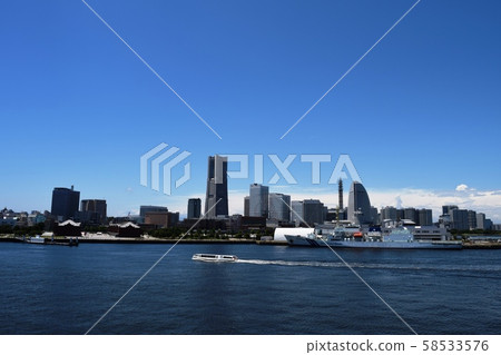 Minato Mirai 58533576