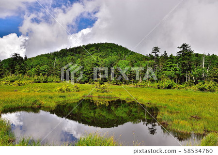 Mount Kinuma Mount Kinuma 58534760