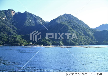 瀨戶內海牡蠣蘑菇景觀 瀨戶內海牡蠣蘑菇景觀 58535036