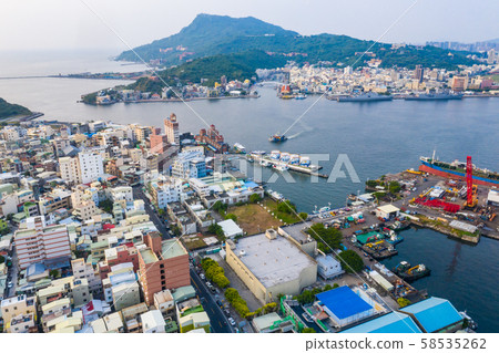 Asia Kaohsiung Qijin Bay Landscape, Kaohsiung, Taiwan 58535262
