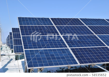 太陽能板 58535652