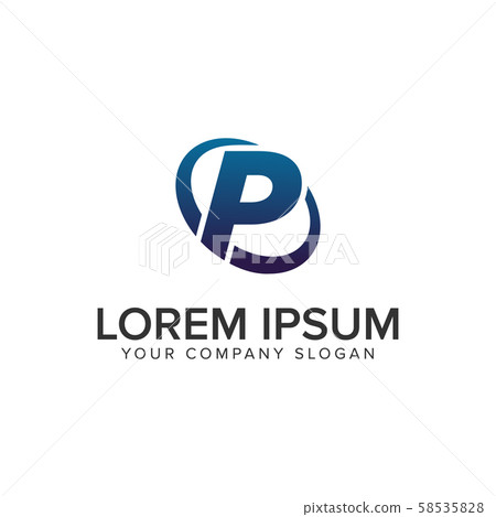 Creative Letter P and PP Logo Design Graphic by mmdmahfuz3105 · Creative  Fabrica