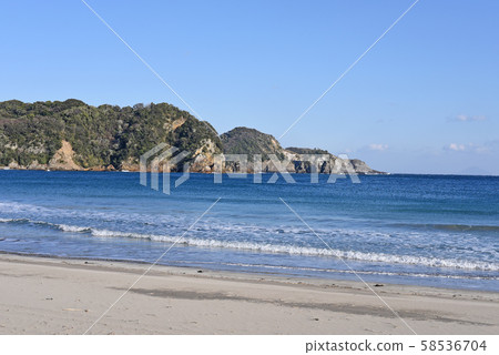 南伊豆町Yuigahama 58536704