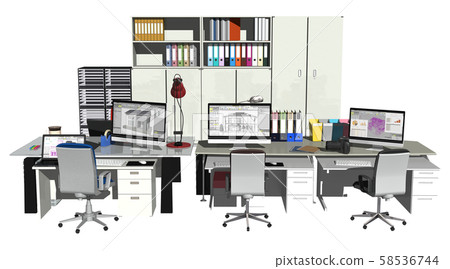 Office desk Office desk 58536744