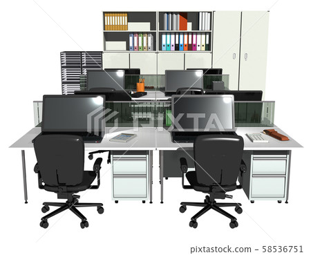 Office desk Office desk 58536751