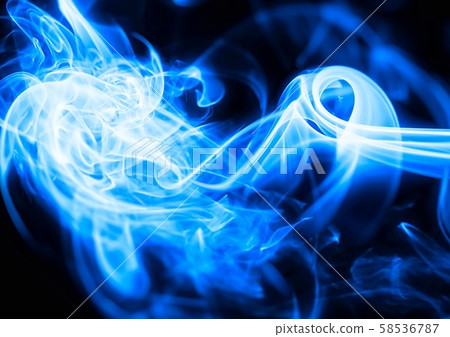 Pale abstract smoke Pale abstract smoke 58536787