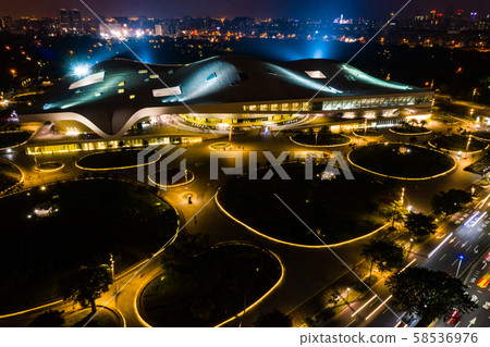 臺灣高雄衛武營都會公園Asia Taiwan Kaohsiung Park 臺灣高雄衛武營都會公園Asia Taiwan Kaohsiung Park 58536976