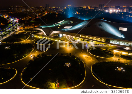 臺灣高雄衛武營都會公園Asia Taiwan Kaohsiung Park 臺灣高雄衛武營都會公園Asia Taiwan Kaohsiung Park 58536978
