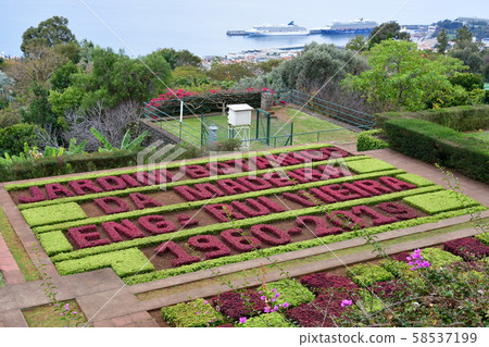 葡萄牙領土，馬德拉群島，豐沙爾，植物園 58537199
