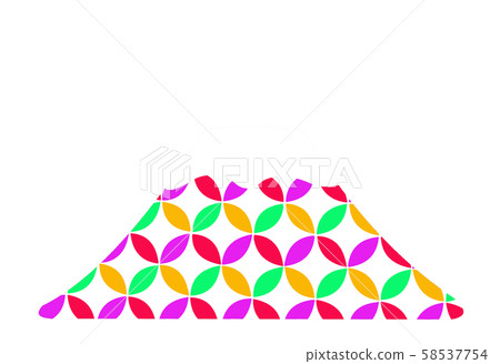 Mount Fuji d Mount Fuji d 58537754