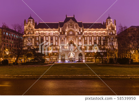 Budapest Hungary Budapest Hungary 58539950