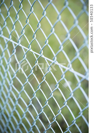 Fence close up Fence close up 58540133