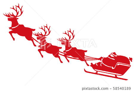 聖誕老人聖誕老人圖 58540189