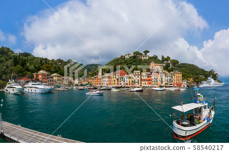 Portofino luxury resort - Italy Portofino luxury resort - Italy 58540217