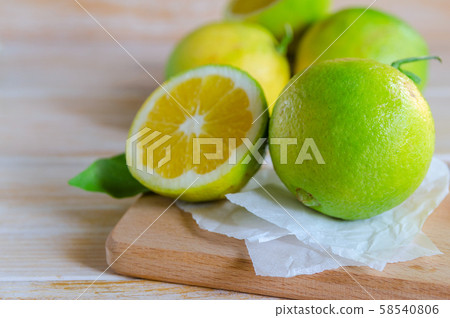 Citrus background. 58540806