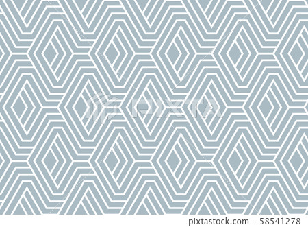 Abstract geometric pattern with stripes, lines. Abstract geometric pattern with stripes, lines. 58541278