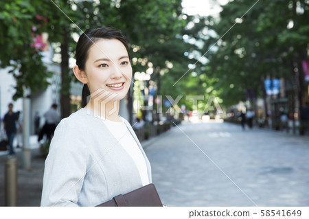 Business woman Business woman 58541649