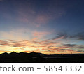 Sunset 58543332