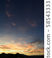 Sunset 58543333