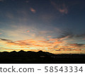 Sunset 58543334