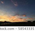 Sunset 58543335