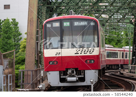 京濱電鐵2100系列 58544240