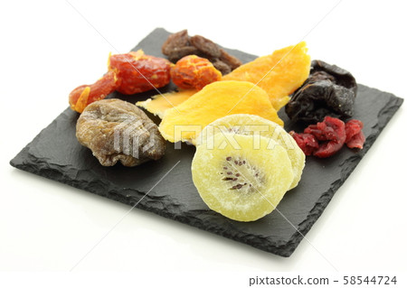  Dried fruit 58544724