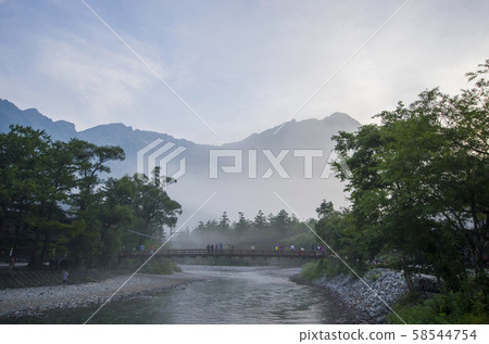 Kamikochi no Morning 58544754