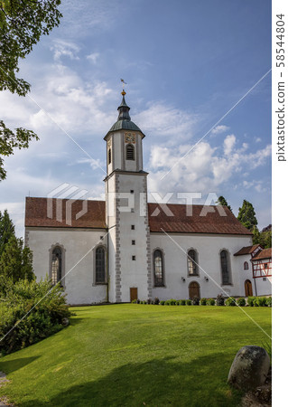 the cathedral  58544804