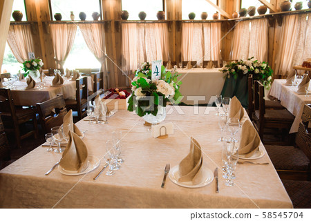 wedding banquet in a restaurant, party in a restaurant wedding banquet in a restaurant, party in a restaurant 58545704