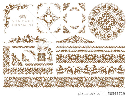 復古飾品設置11 復古飾品設置11 58545729