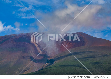 淺間山 58545807