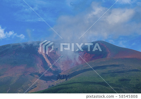 淺間山 58545808