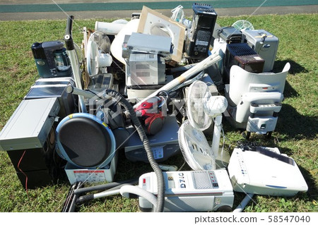 Bulky garbage Bulky garbage 58547040