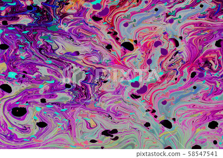 Abstract grunge art background texture with 58547541