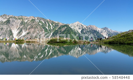 夏天Happo池塘 58548448