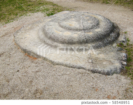 太宰府（太宰府政府遺跡） 58548951