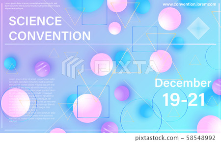Conference design template. Business background. Conference design template. Business background. 58548992