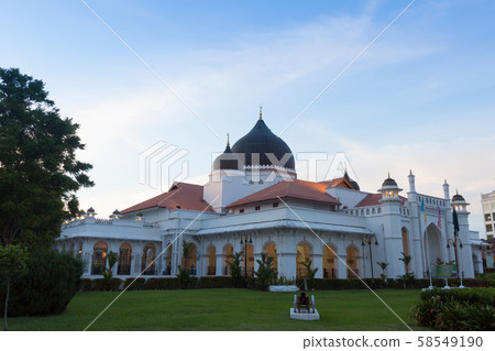 Kapitan Keling Mosque Kapitan Keling Mosque 58549190