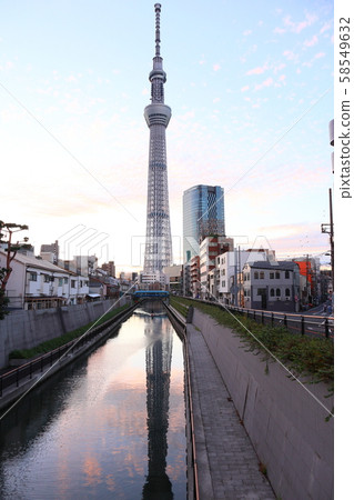 Tokyo Sky Tree 58549632