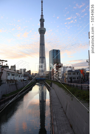 東京天空樹 58549636