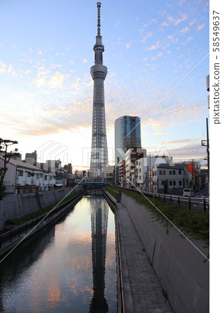 東京天空樹 東京天空樹 58549637